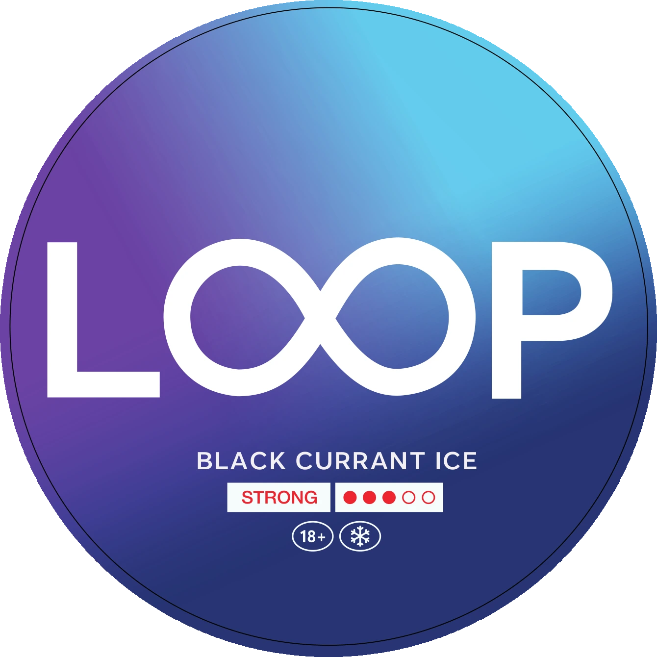 BLACK CURRANT ICE